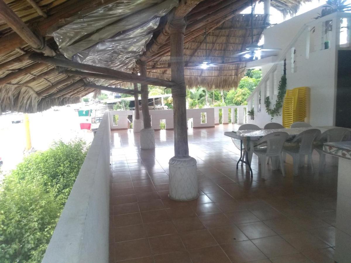 La Cabana Hotel Icacos Bagian luar foto