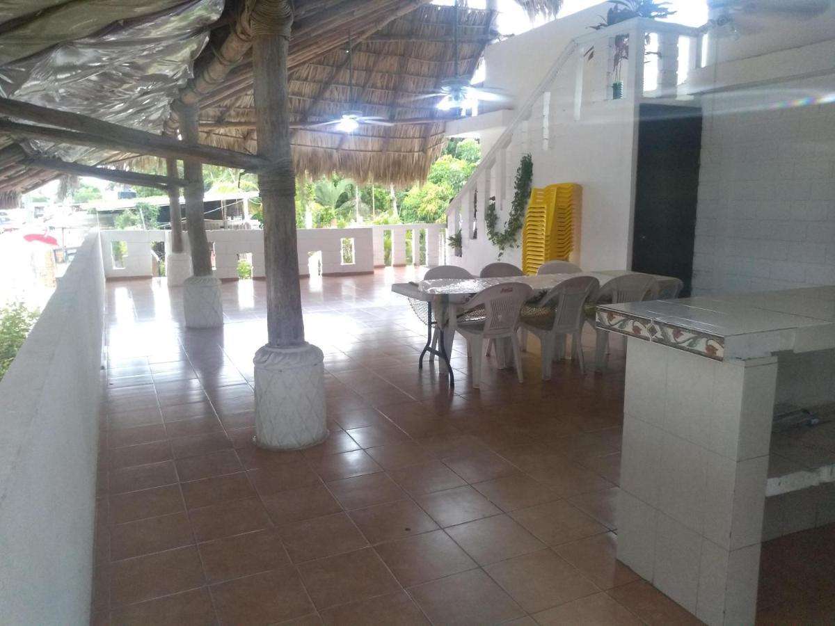 La Cabana Hotel Icacos Bagian luar foto